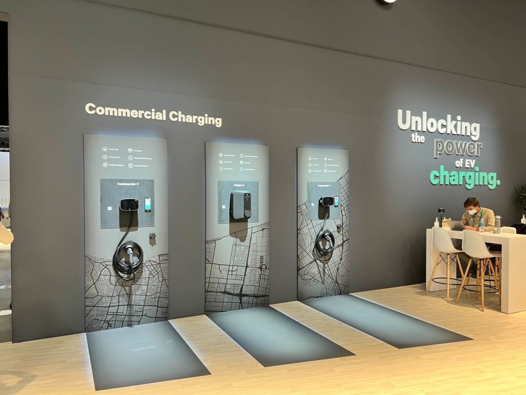 EV at CES: Electric Vehicles in The Future